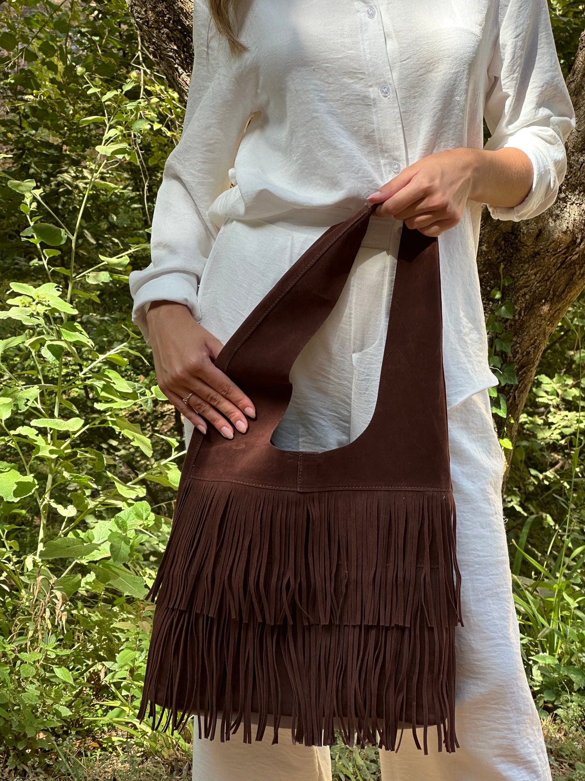 Bolso Flecos