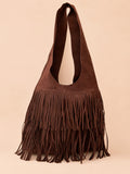 Bolso Flecos
