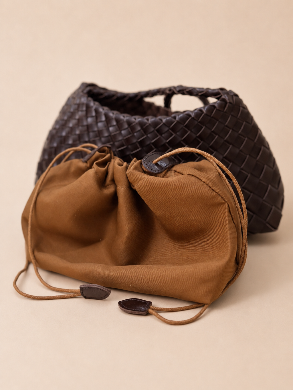 Essential Shoulder Brown
