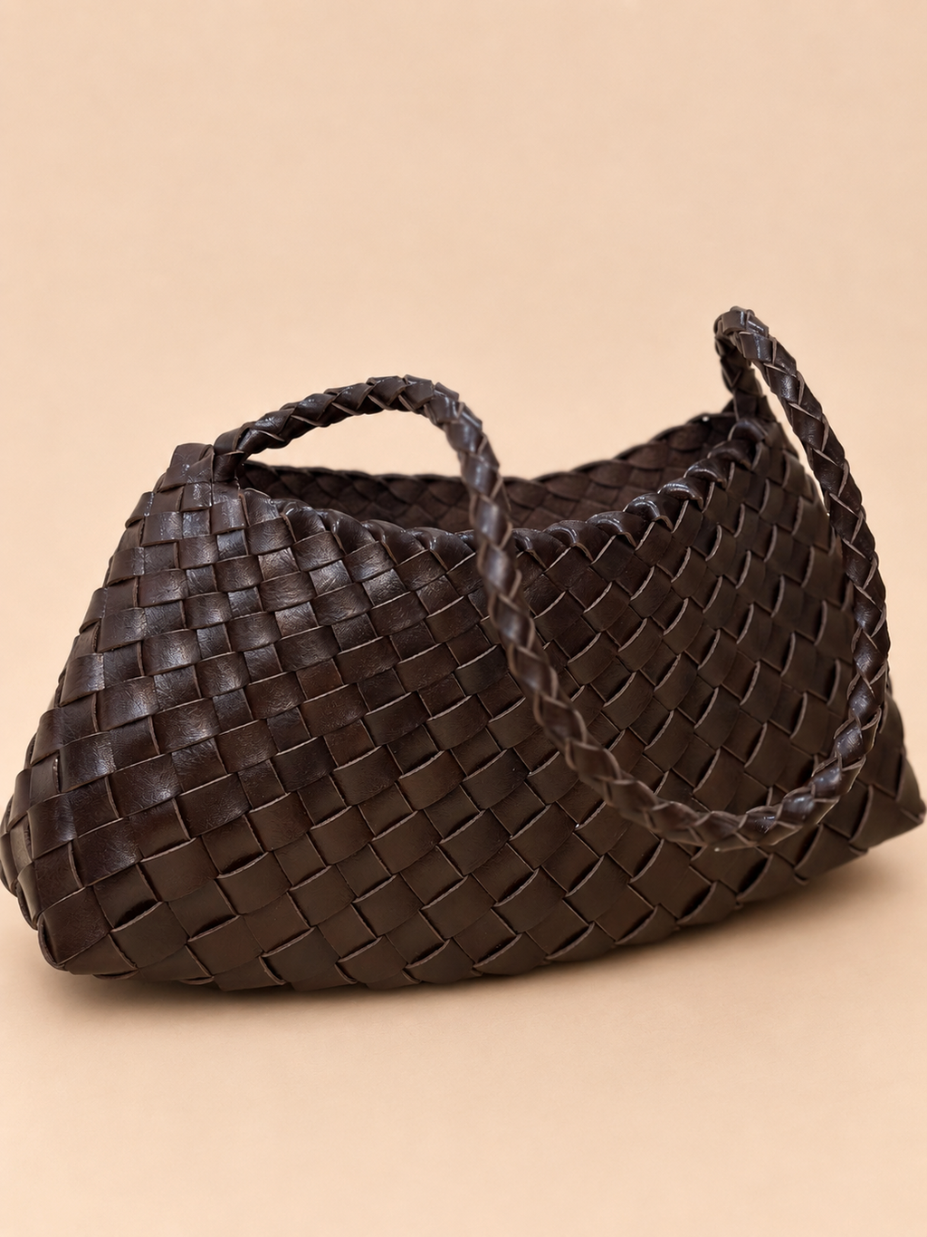Essential Shoulder Brown