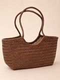 Heritage Tote Light brown