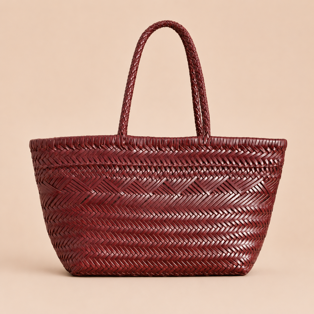 Carmín tote