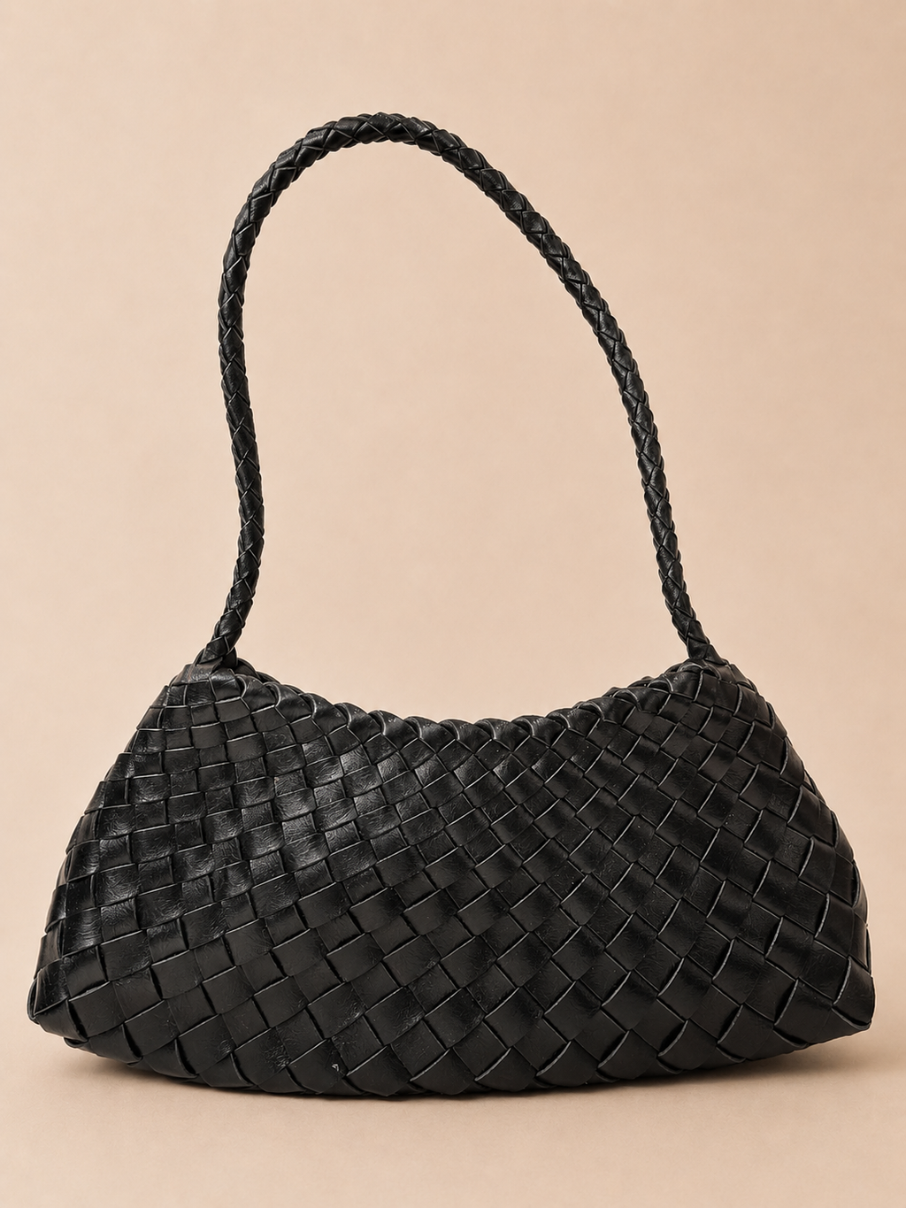 Essential Shoulder Black