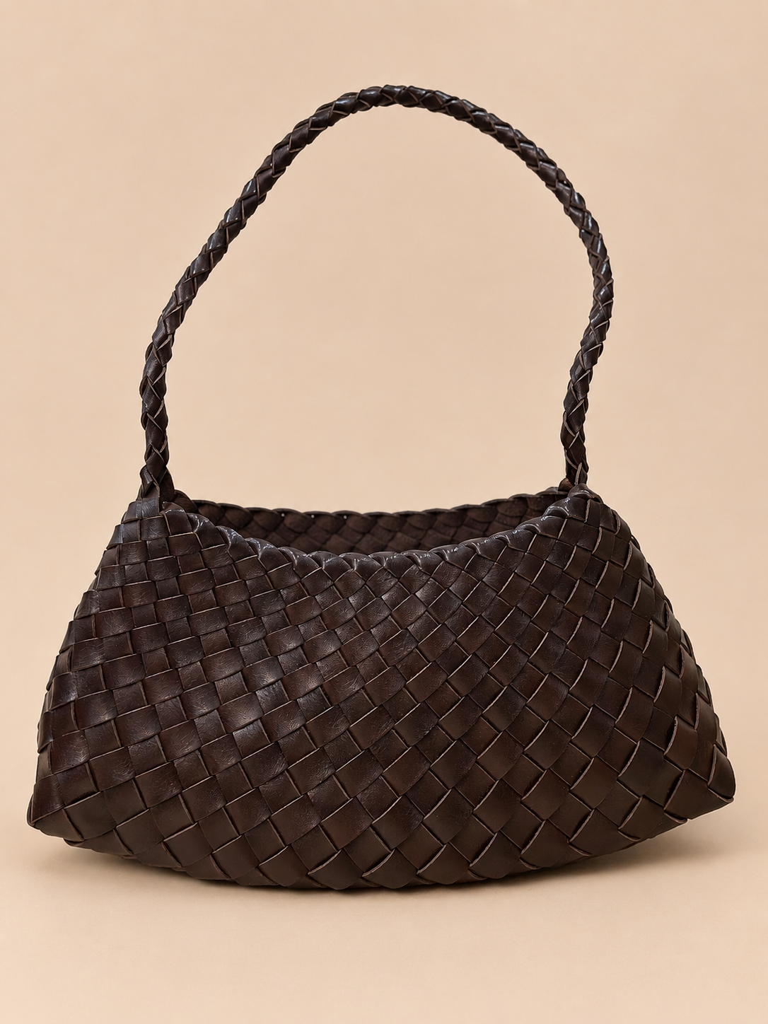 Essential Shoulder Brown